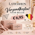 Verzendkosten naar België